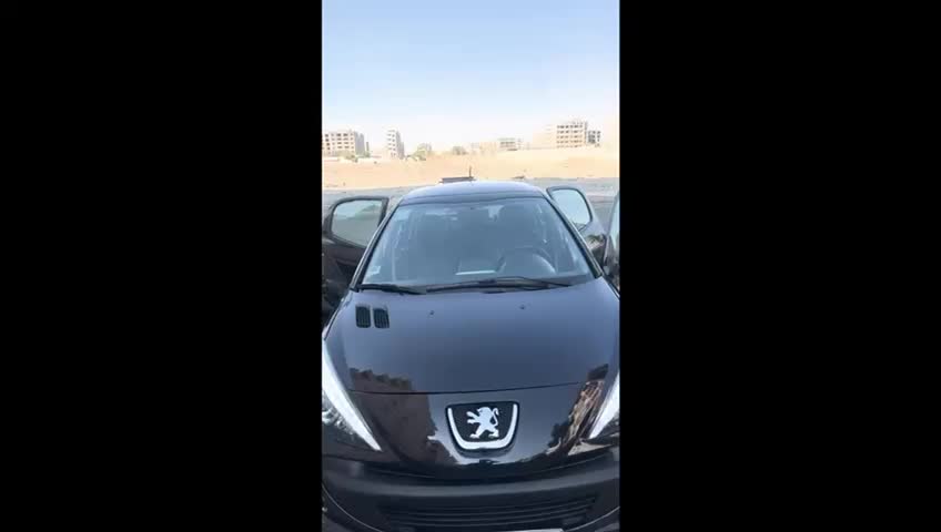 پژو ۲۰۷ پانوراما سقف شیشه مدل ۱۴۰۰ کم کارکرد|خودرو سواری و وانت|تهران, شهرک چیتگر|دیوار