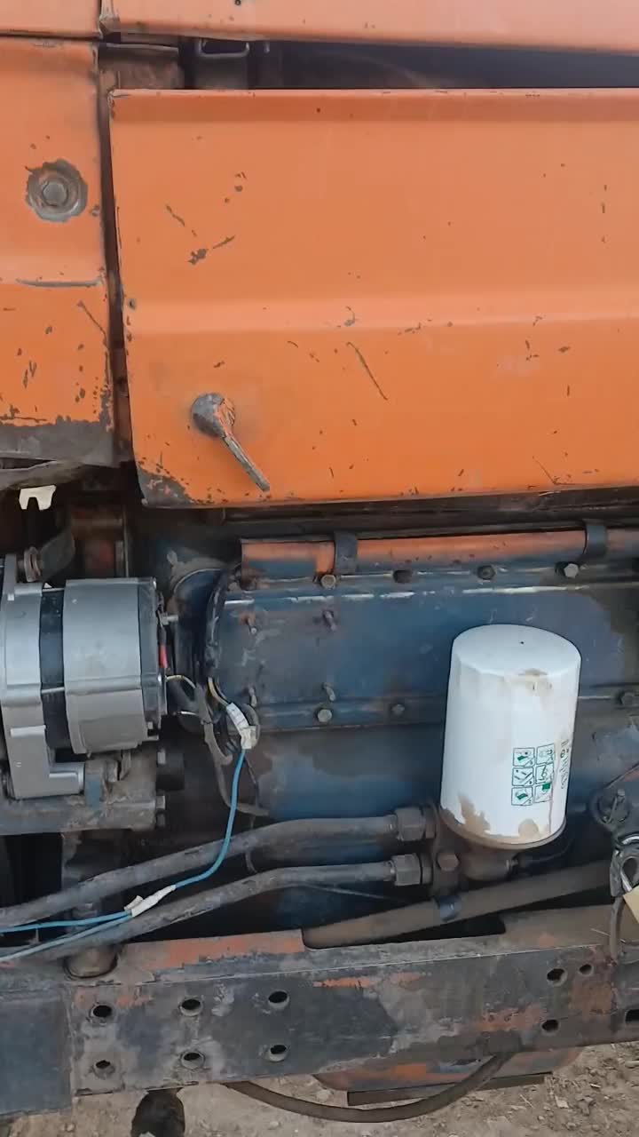 تراکتور رومانی|خودرو سنگین|ماهان, |دیوار