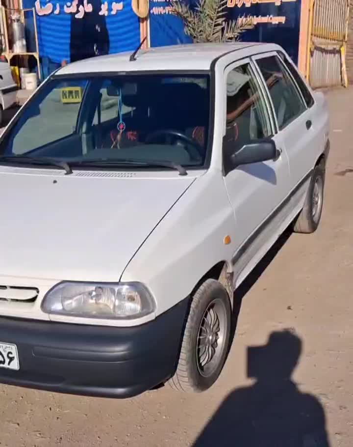 پراید ۱۳۱|خودرو سواری و وانت|رشت, توشیبا|دیوار