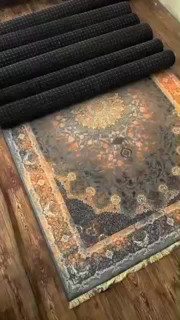 فرشینه استپدار|فرش|ساوه, |دیوار