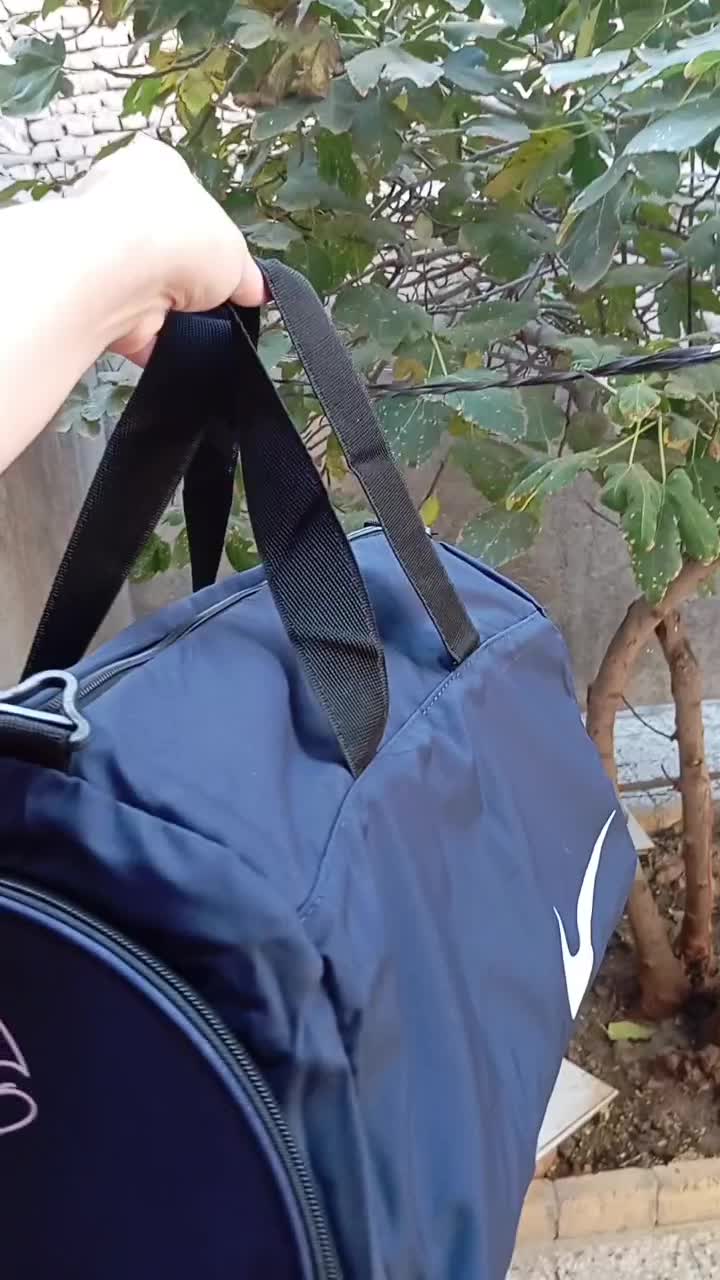 حراج ۵۰درصد ساک ورزشی فوری|تجهیزات ورزشی|قم, پردیسان|دیوار