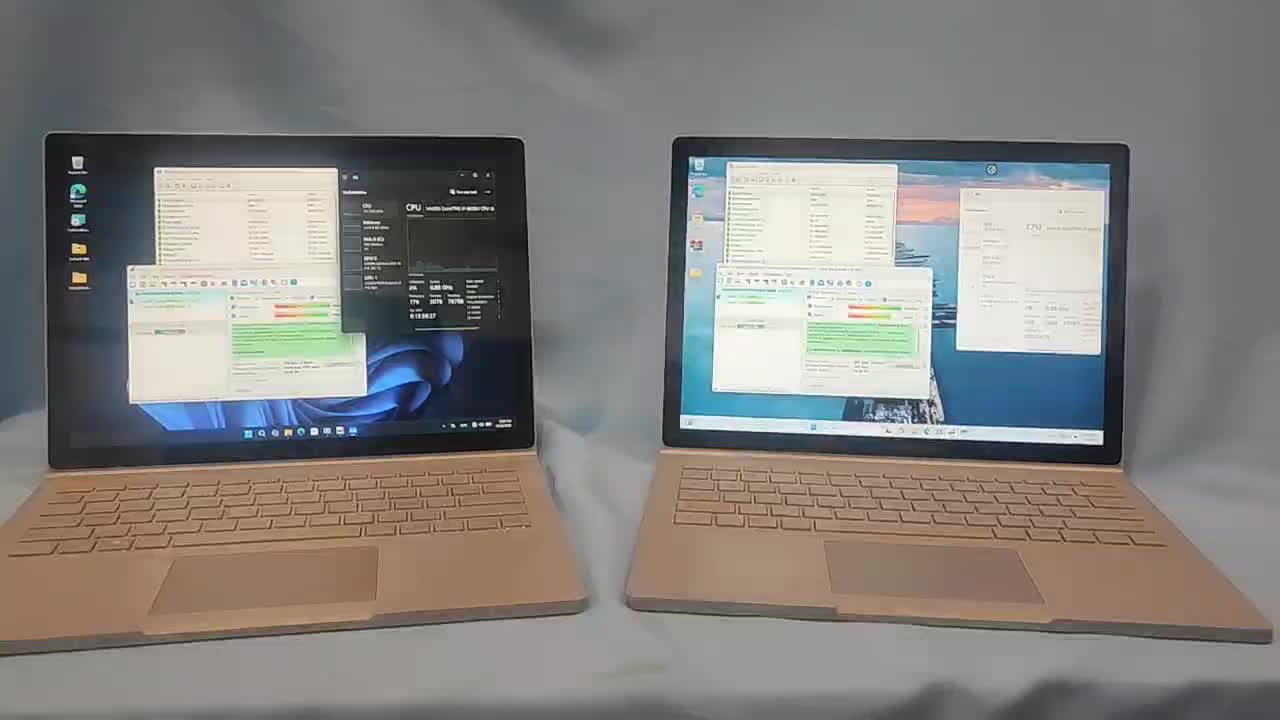 Laptop surface Book 2 i7 لپتاپ سرفیس بوک ۲|رایانه همراه|تهران, بنیهاشم|دیوار