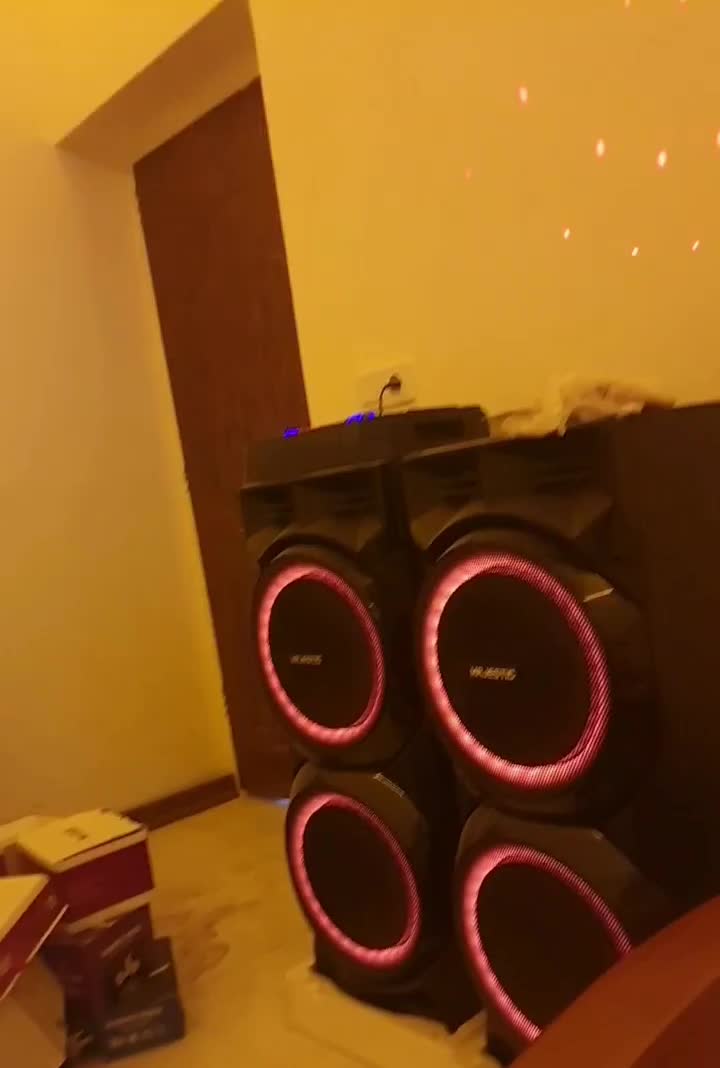 اسپیکر مجستیک AlKo نو بدون استفاده|سیستم صوتی خانگی|رفسنجان, |دیوار