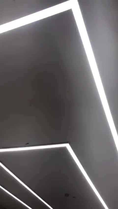 لاین نوری ، نور خطی و مگنتی|لامپ و چراغ|بندرعباس, |دیوار