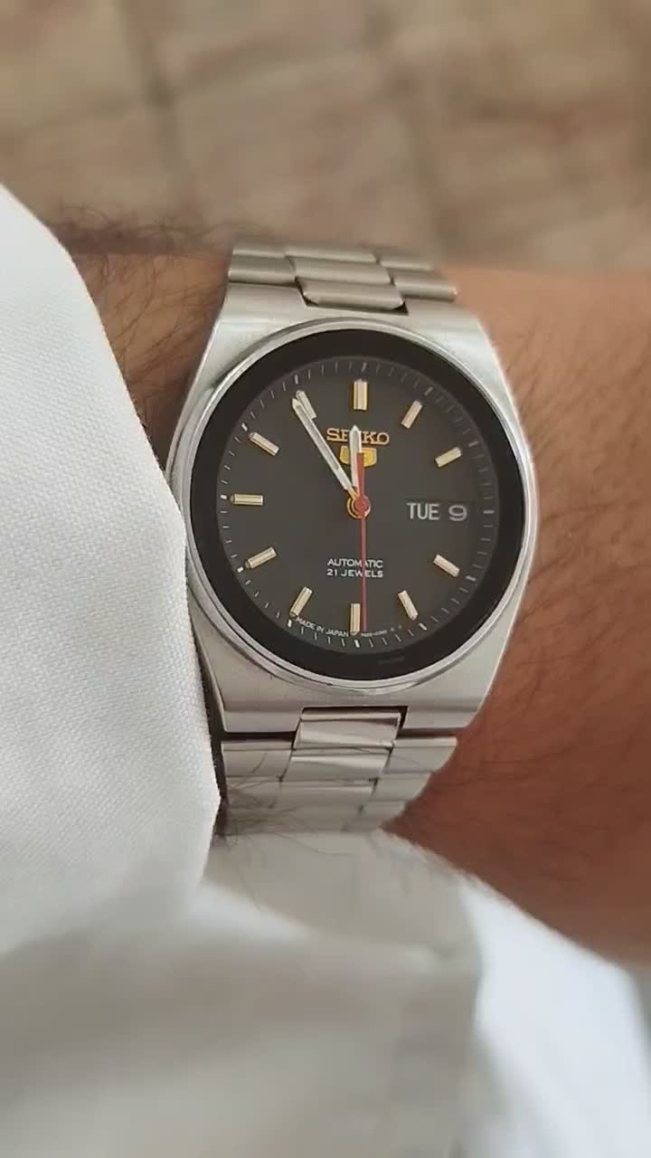 سیکو پنج فوق کلکسیونی|ساعت|آمل, |دیوار