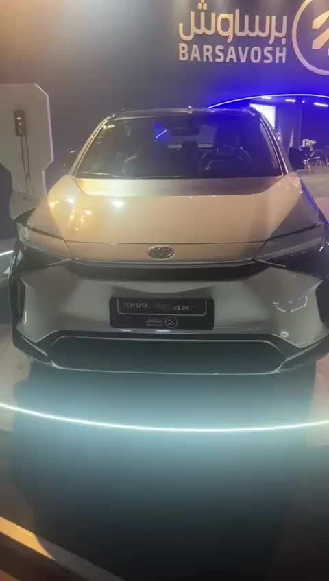 فروش حواله تویوتا bz4x|خودرو سواری و وانت|اصفهان, فرهنگیان|دیوار