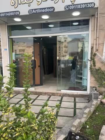 درب ضد سرقت|مصالح و تجهیزات ساختمان|رشت, جهاد|دیوار