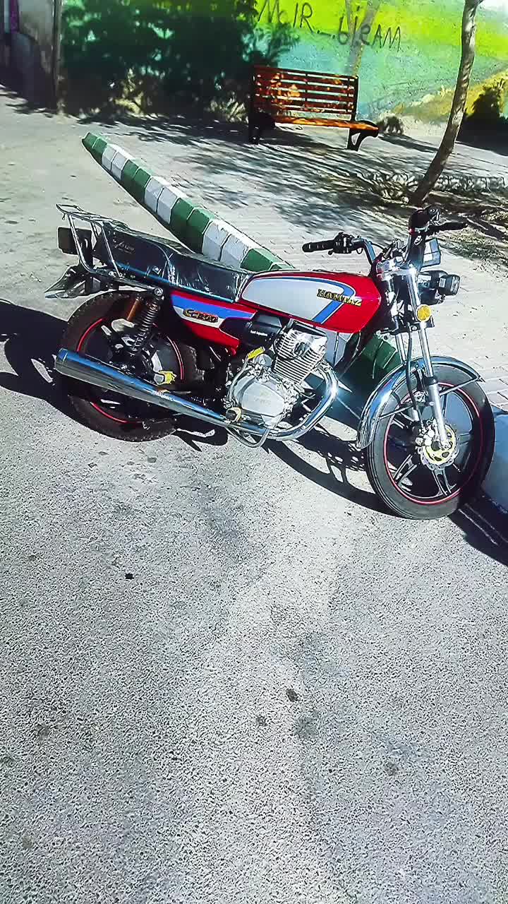 همتاز 200|موتورسیکلت|تبریز, |دیوار