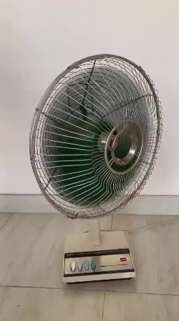 پنکه آنتیک توشیبا ژاپن|پنکه و تصفیه‌کنندهٔ هوا|رودسر, |دیوار