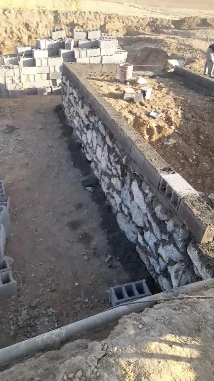 دیوار چینی سیمانکاری موزاییک کاشی|خدمات پیشه و مهارت|اسدآباد, |دیوار