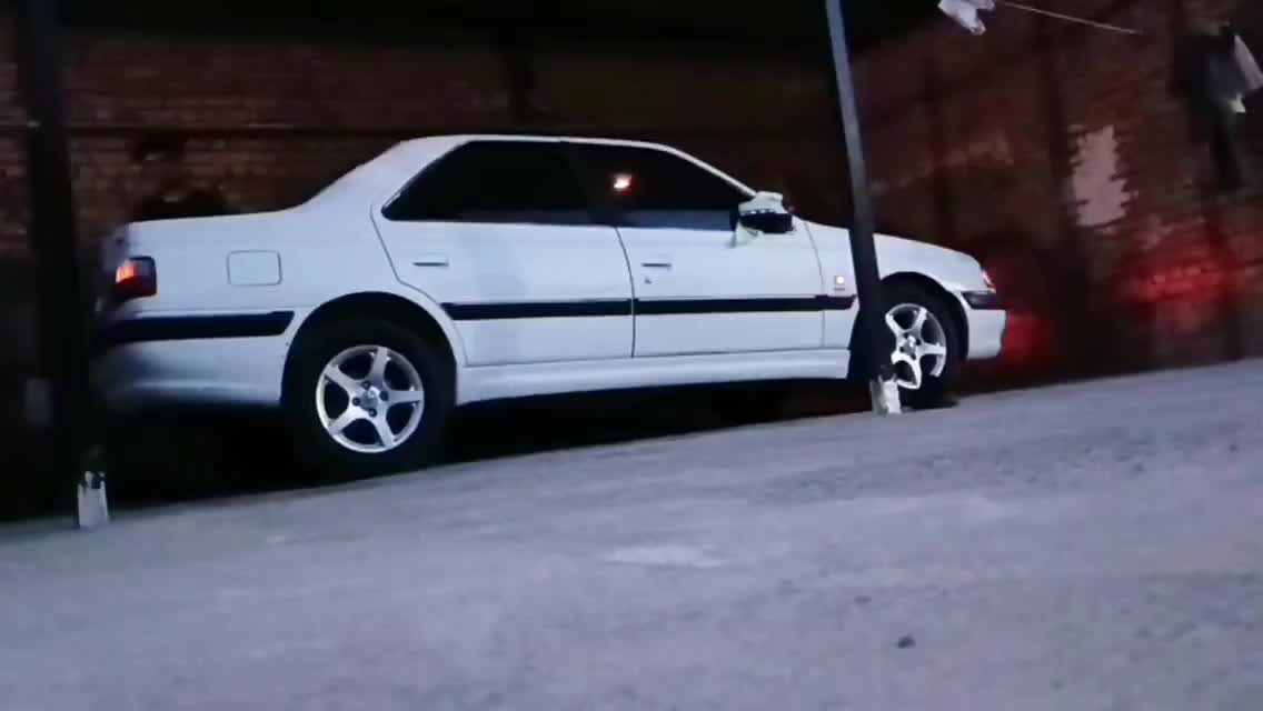 پارس tu5|خودرو سواری و وانت|خوی, |دیوار