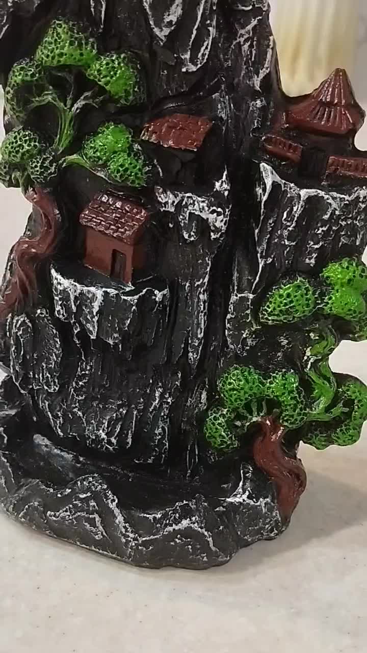 جا عودی آبشاری|صنایع دستی و سایر لوازم تزئینی|شیراز, طلاب|دیوار