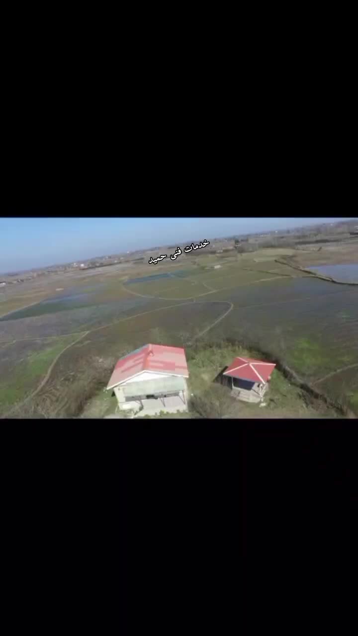 خونه محوطه ۷۷۷۹متر سند تک برگ|فروش خانه و ویلا|شفت, |دیوار