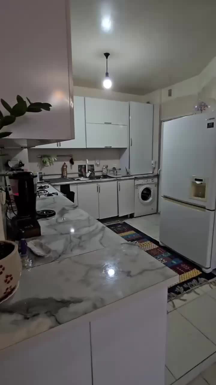 آپارتمان فول/انباری سندی/آسانسور روشن/وام تسویه|فروش آپارتمان|هشتگرد, فاز ۷ مهستان|دیوار