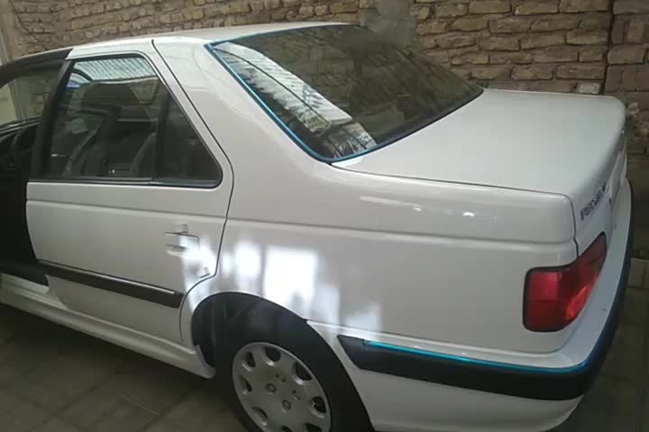 پژو پارس|خودرو سواری و وانت|تبریز, |دیوار