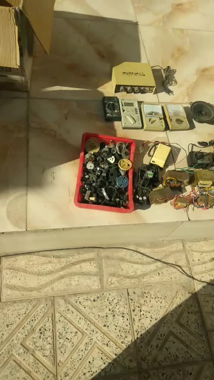 لوازم الکتریکی|سیستم صوتی خانگی|کرمان, |دیوار