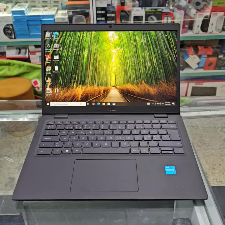 لپتاپ DELL نسل ۱۱ پر قدرت مهندسی در حد نو|رایانه همراه|یاسوج, |دیوار