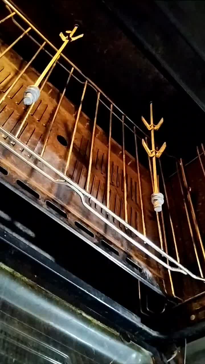 فرگاز تمام استیل جوجه گردان سالم|اجاق گاز و لوازم برقی پختوپز|شادگان, |دیوار