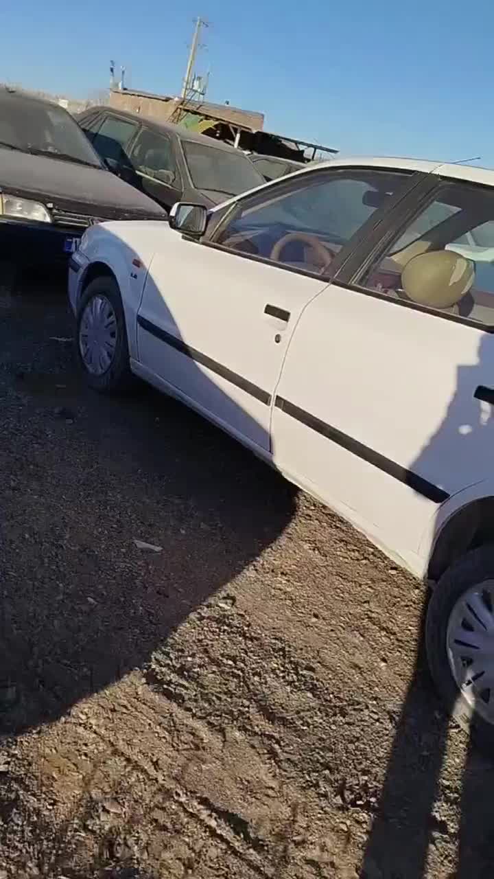 سمند مدل92|خودرو سواری و وانت|زاهدان, |دیوار