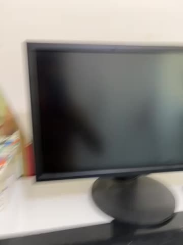 مانیتور viewSonic - VG2239Smh چرخی ۹۰ درجه|قطعات و لوازم جانبی رایانه|تاکستان, |دیوار