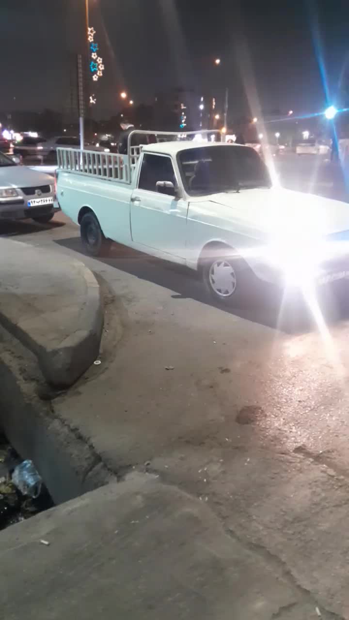 پیکان وانت مدل 90 دوگانه SNG|خودرو سواری و وانت|اصفهان, باغ فردوس|دیوار