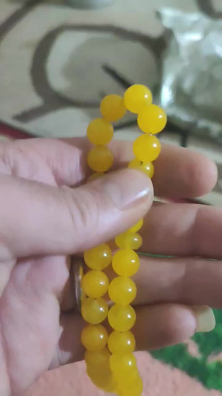 تسبیح کهربا اصل|جواهرات|کرمانشاه, |دیوار