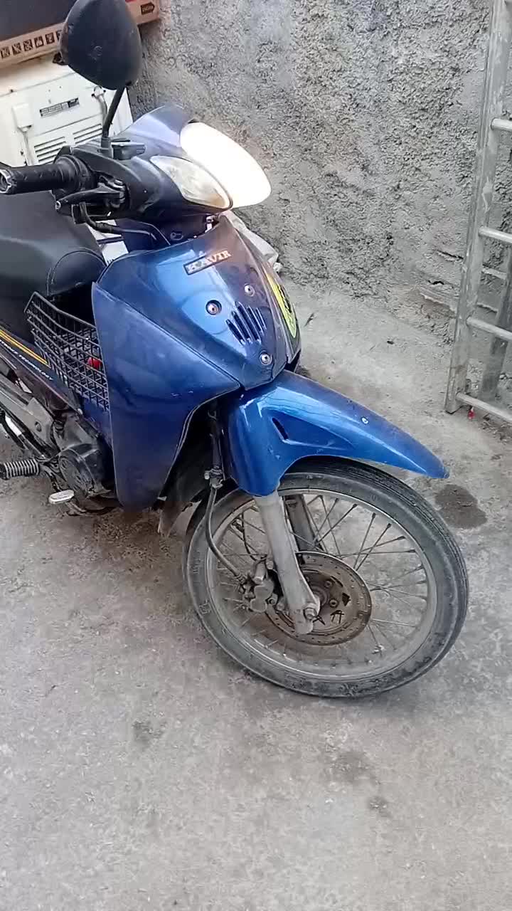 موتور ویو ۱۲۵|موتورسیکلت|شیراز, نیستان|دیوار