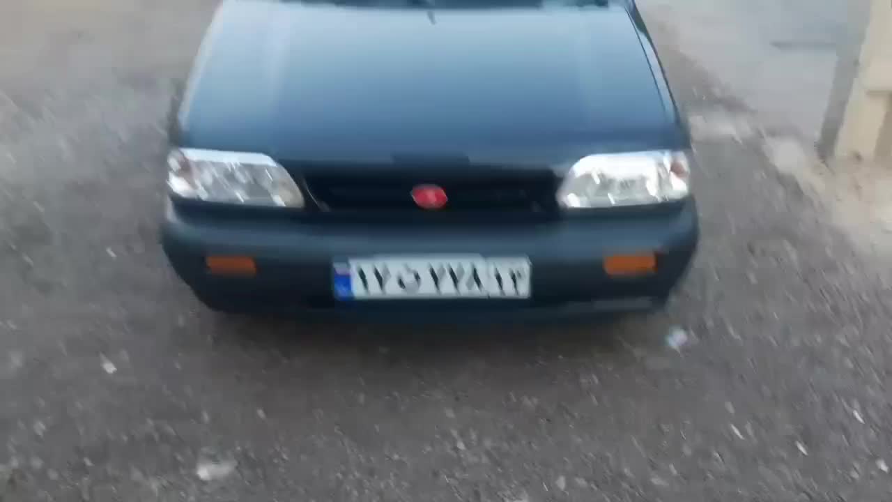 پراید 83|خودرو سواری و وانت|اصفهان, شهشهان|دیوار