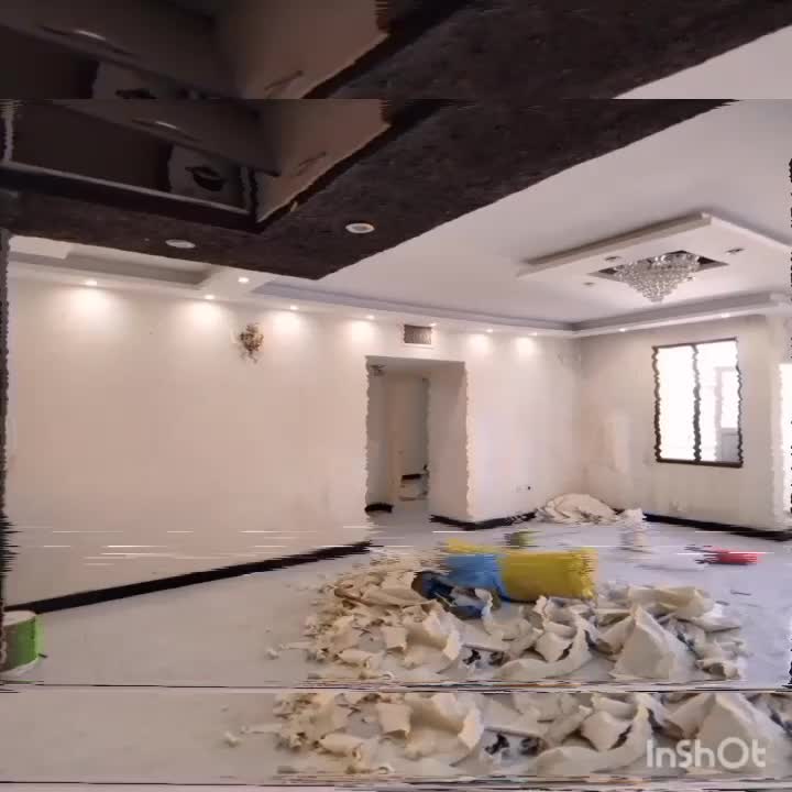 نقاشی ساختمان (نوین مدرن)|خدمات پیشه و مهارت|مشهد, احمدآباد|دیوار