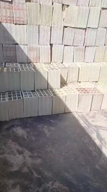 آجر سفال|مصالح و تجهیزات ساختمان|کرج, اتحاد|دیوار