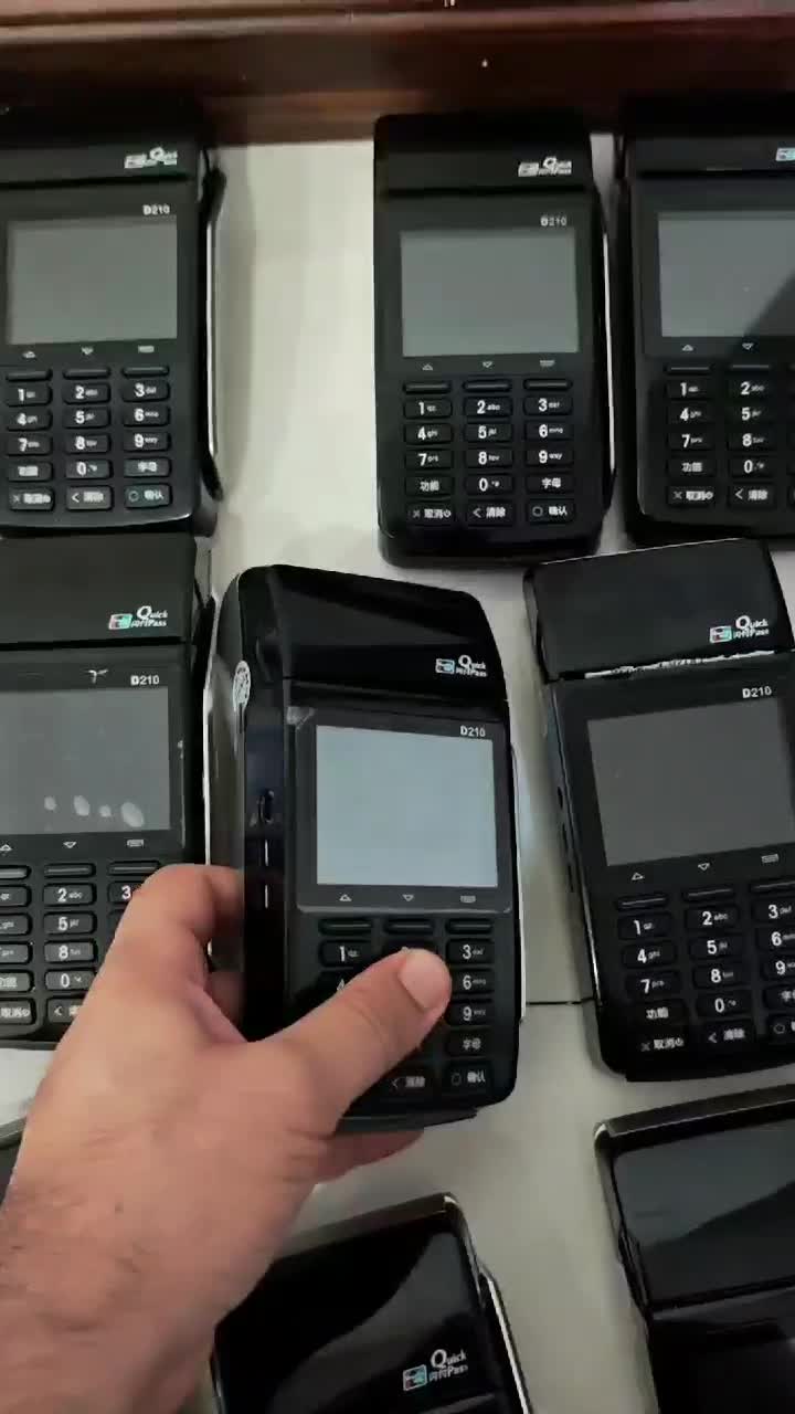 کارتخوان  پوز  s680  باریک و زیبا کارت بکارت|فروشگاه و مغازه|قم, عمار یاسر|دیوار