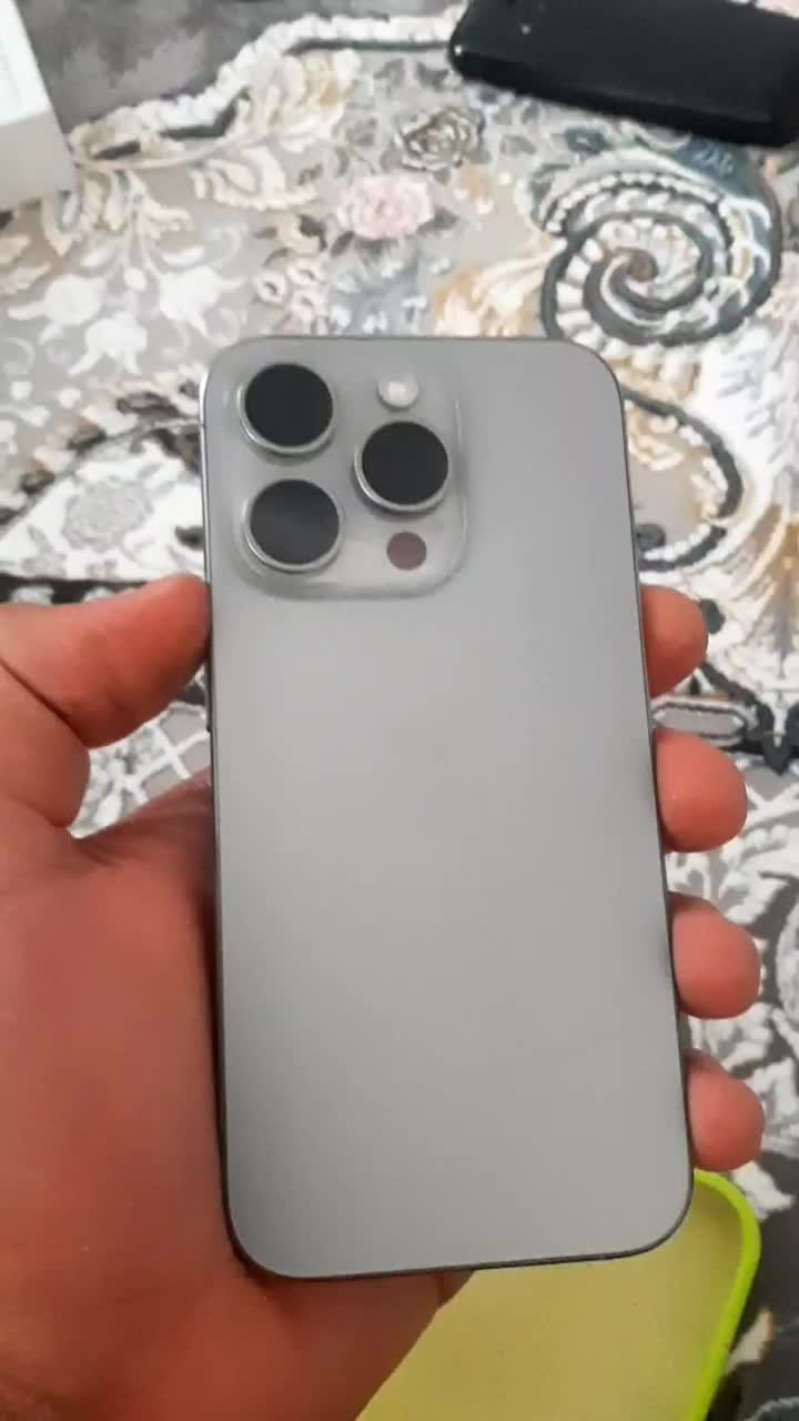 iphone 15pro|موبایل|کرمانشاه, |دیوار