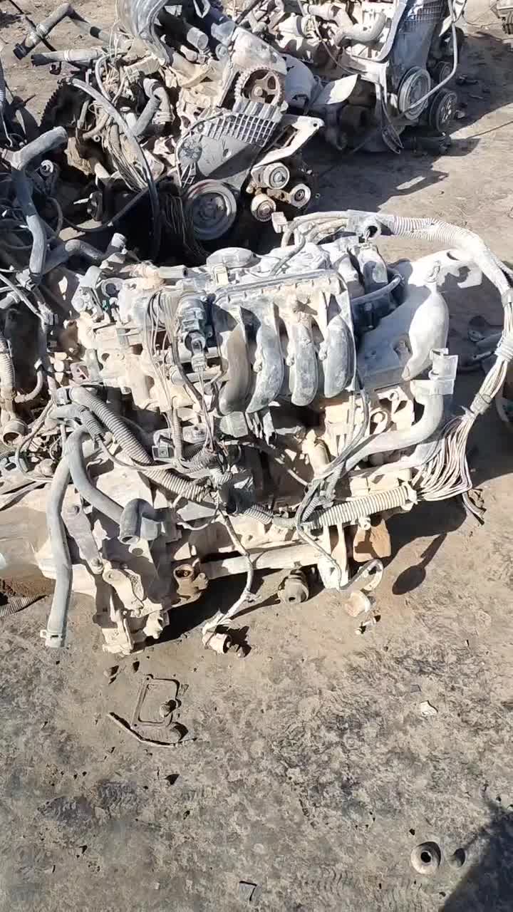 لوازم پژو 206 موتور کامل و بدنه|قطعات یدکی و لوازم جانبی|تهران, تهرانسر شمالی|دیوار