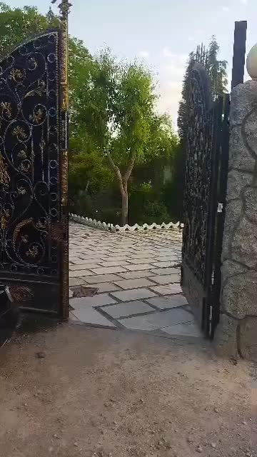 450 متر باغ ویلا با انشعابات کنتور مهرچین ملارد|فروش خانه و ویلا|تهران, شهر زیبا|دیوار