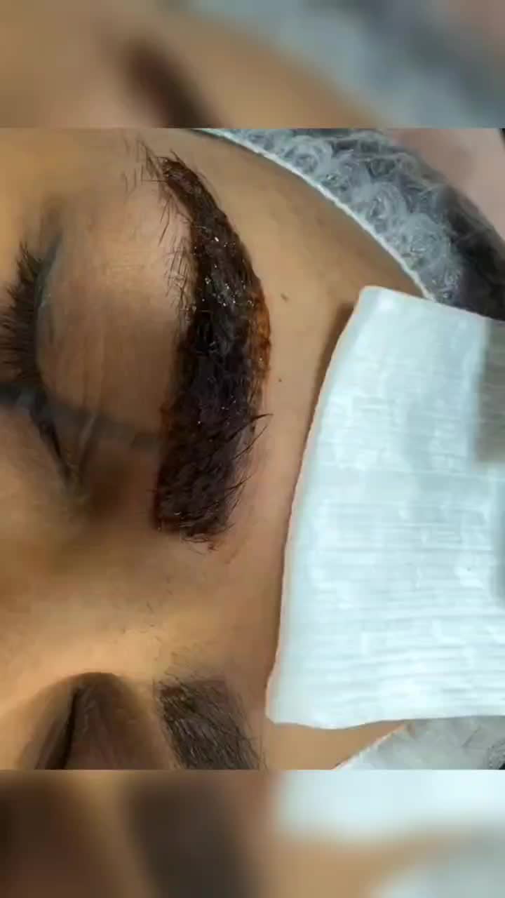 خدمات تخصصی ابرو و ریمو تتو با روش تضمینی|خدمات آرایشگری و زیبایی|رباطکریم, رباطکریم|دیوار