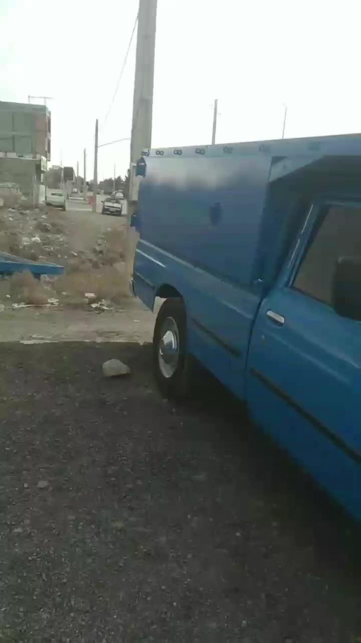 نیسان|خودرو سنگین|مرند, |دیوار