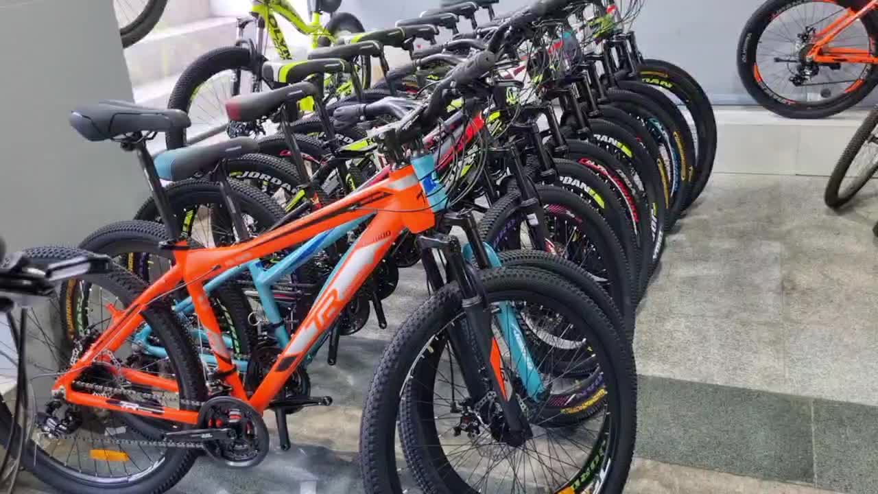 دوچرخه سایز ۲۴،۲۶،۲۷تی آرتی|دوچرخه، اسکیت، اسکوتر|کرج, کیانمهر|دیوار