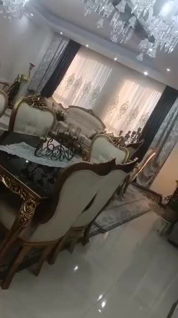 مبل 7نفره ناهارخوری 6نفره|مبلمان خانگی و میز عسلی|تهران, جوانمردان (اندیشه)|دیوار