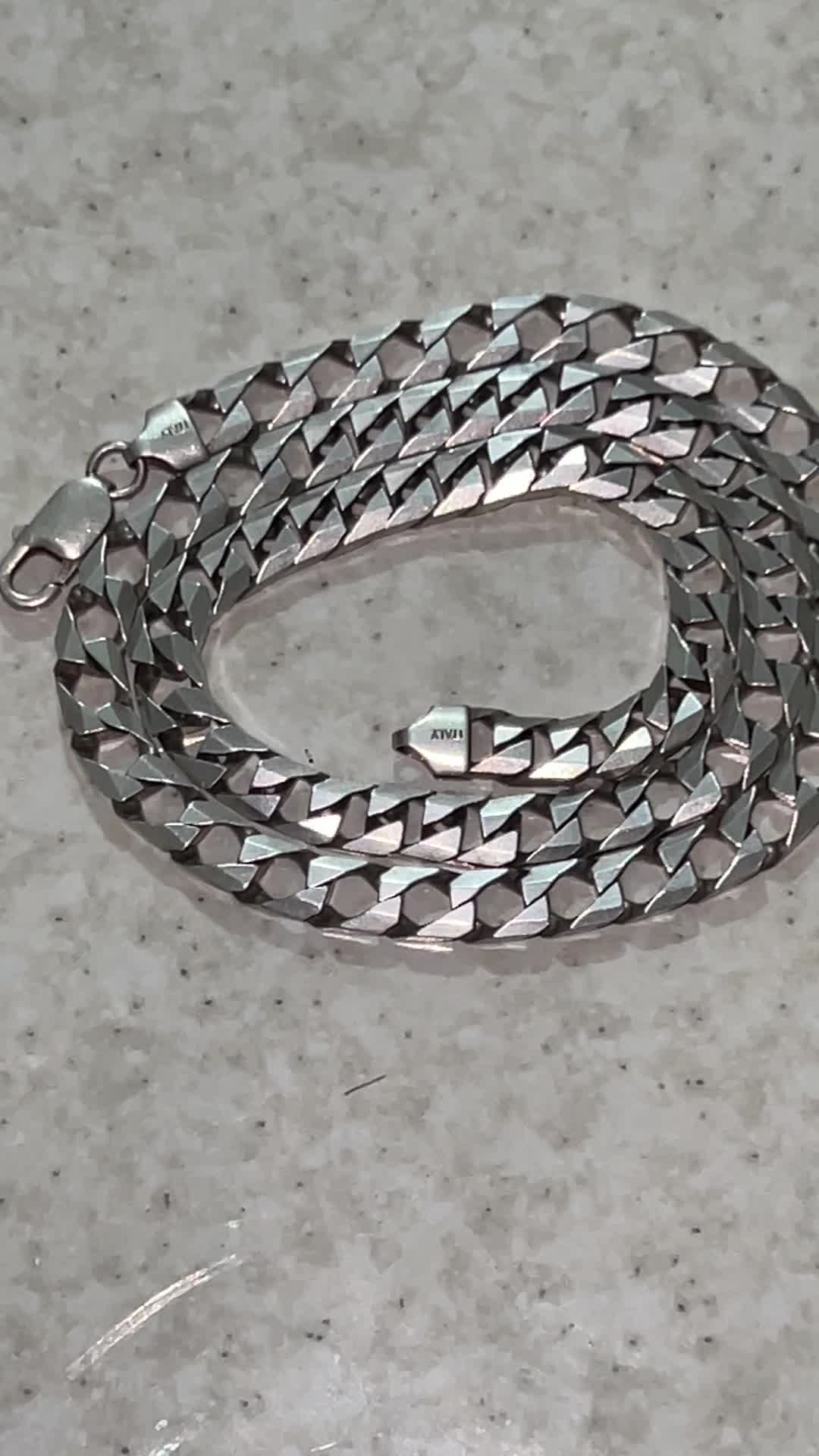 زنجیر نقره|جواهرات|تهران, استاد معین|دیوار