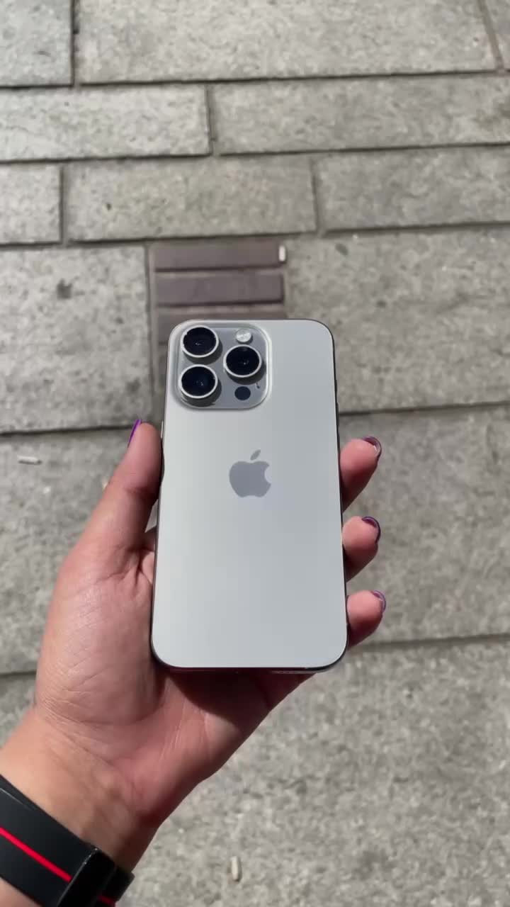 گوشیiphone 15 pro|موبایل|همدان, |دیوار