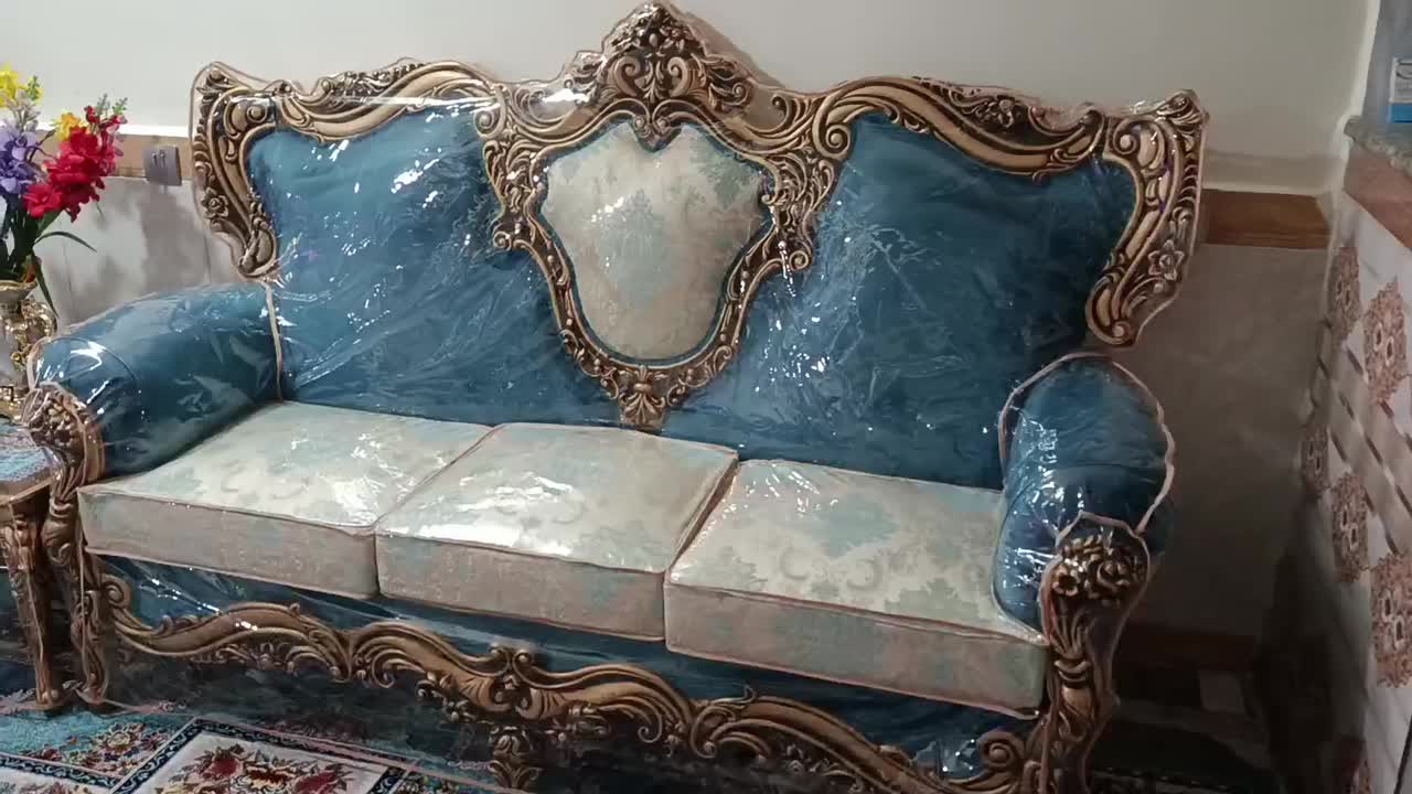 کاور مبل|مبلمان خانگی و میز عسلی|قرچک, باقرآباد|دیوار