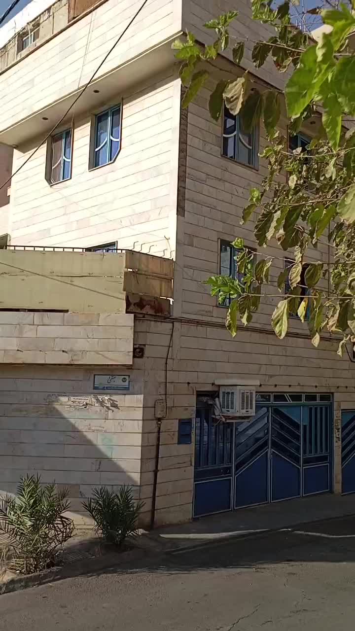 آپارتمان 2طبقه یکجا بایک باب مغازه تجاری و پارکینگ|فروش آپارتمان|تهران, شهرک رضویه|دیوار
