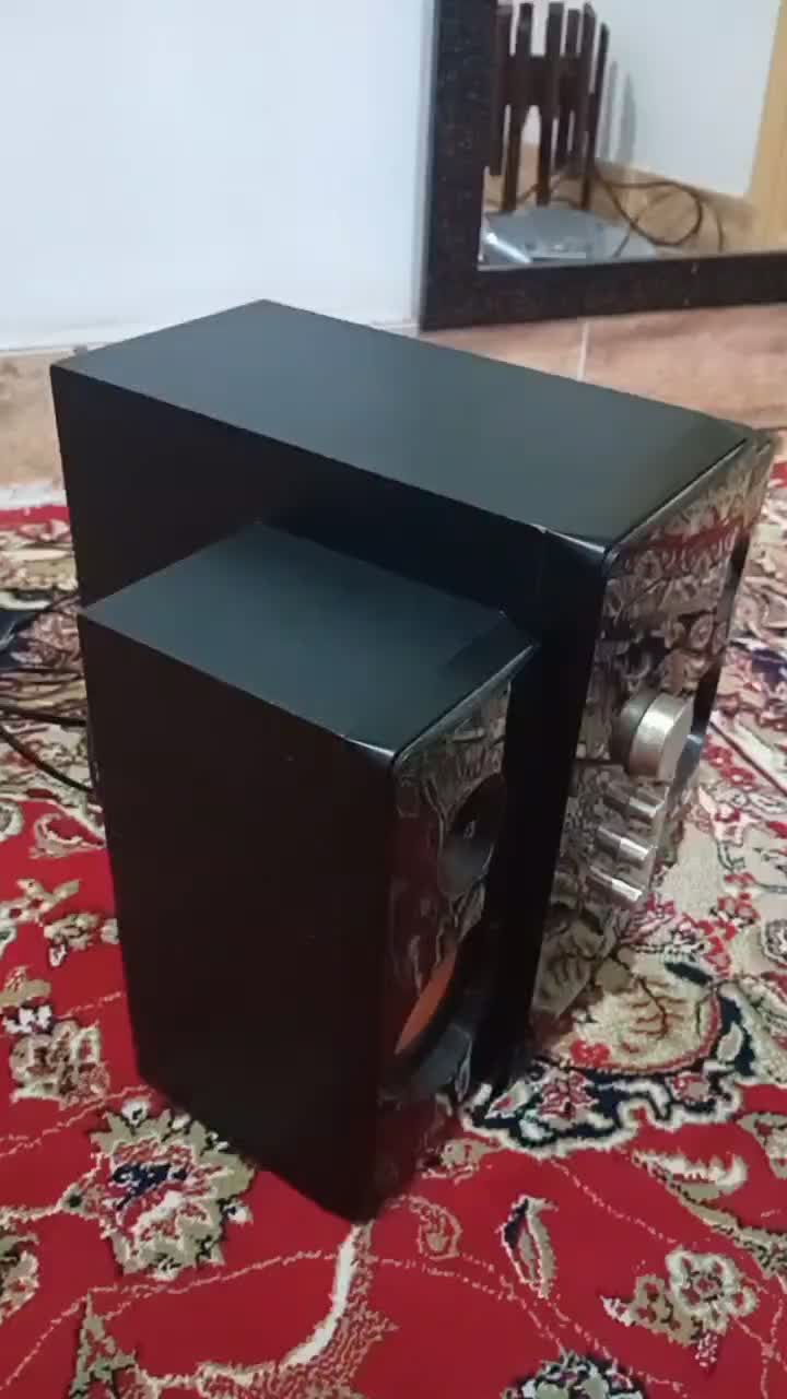 اسپیکر|سیستم صوتی خانگی|گرگان, |دیوار