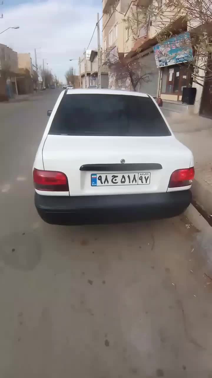 پراید ۸۷ دوگانه شرکتی|خودرو سواری و وانت|سجاس رود, |دیوار