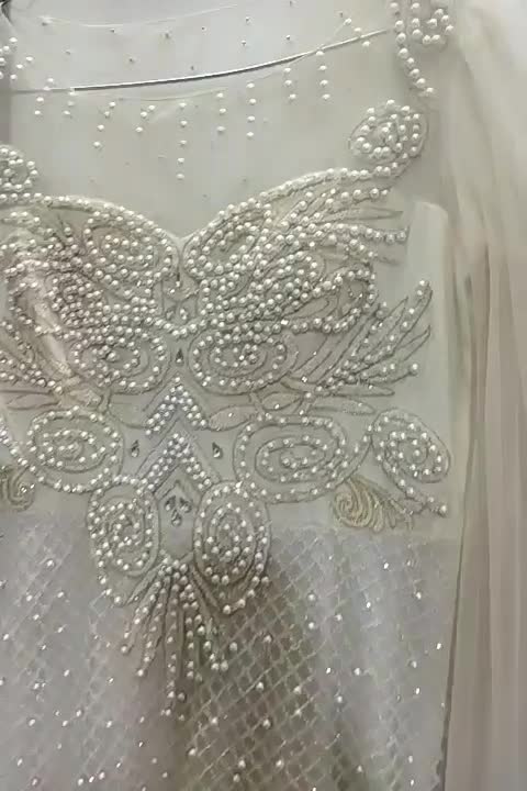 لباس مجلسی مرواریدی|لباس|محمدشهر, محمدشهر|دیوار