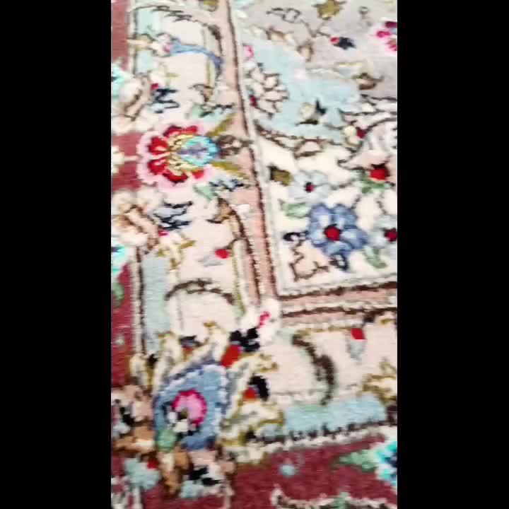 فرش دستباف کاشان خانگی فوری|فرش|تهران, جردن|دیوار