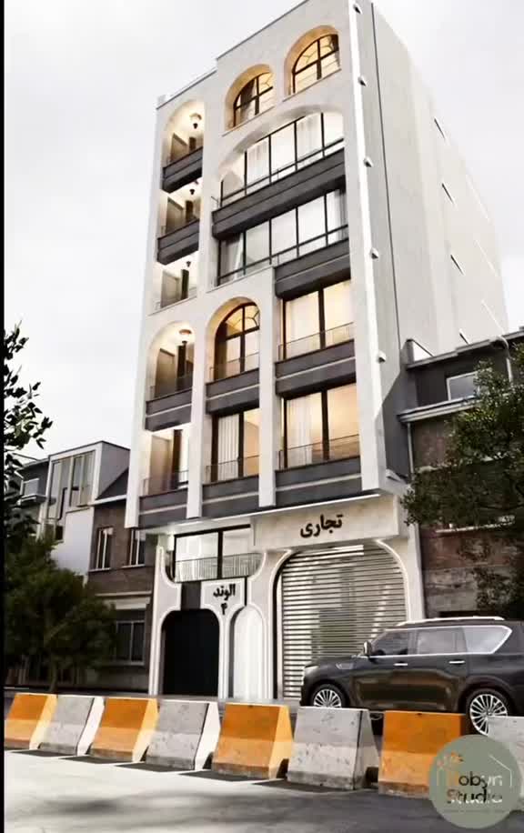 پیشفروش واحد۱۵۰ متری ،تکواحدی و غرق نور|پیشفروش املاک|قدس, شهرقدس|دیوار