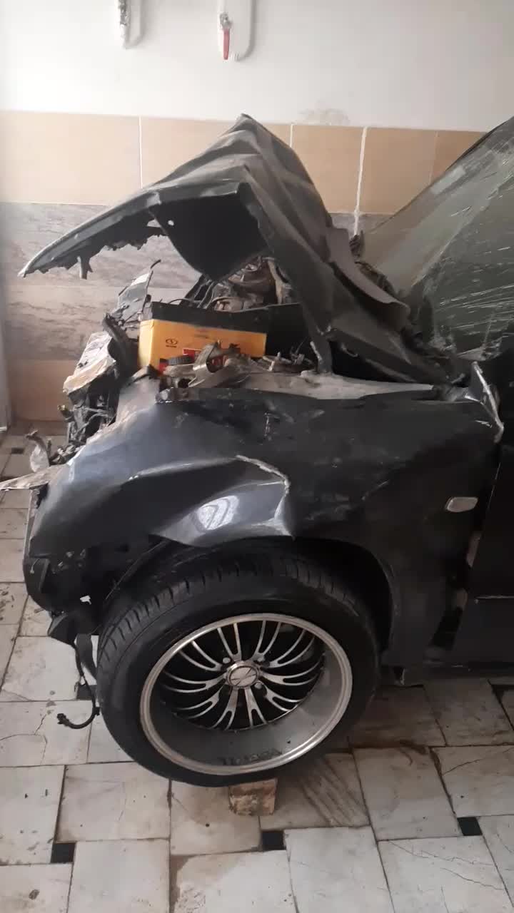 سمند سورن ef7|خودرو سواری و وانت|قم, شاد قلی|دیوار