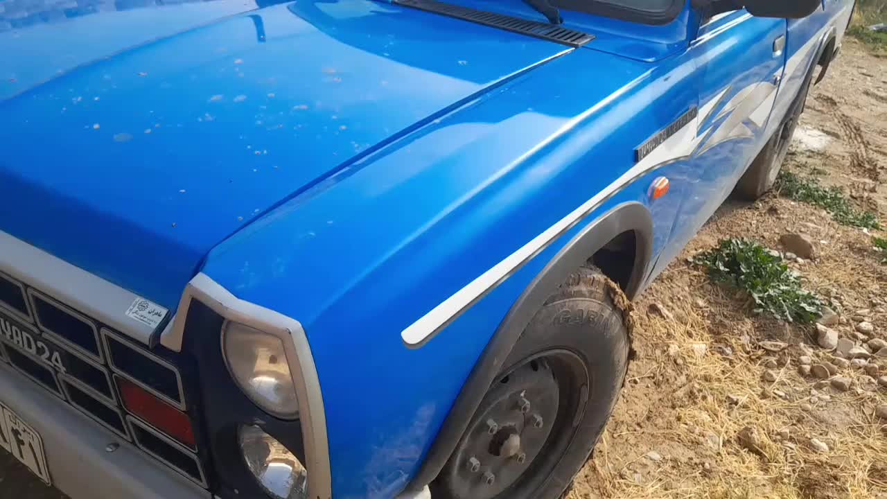 زامیاد دوگانه سوز|خودرو سواری و وانت|کوهدشت, |دیوار