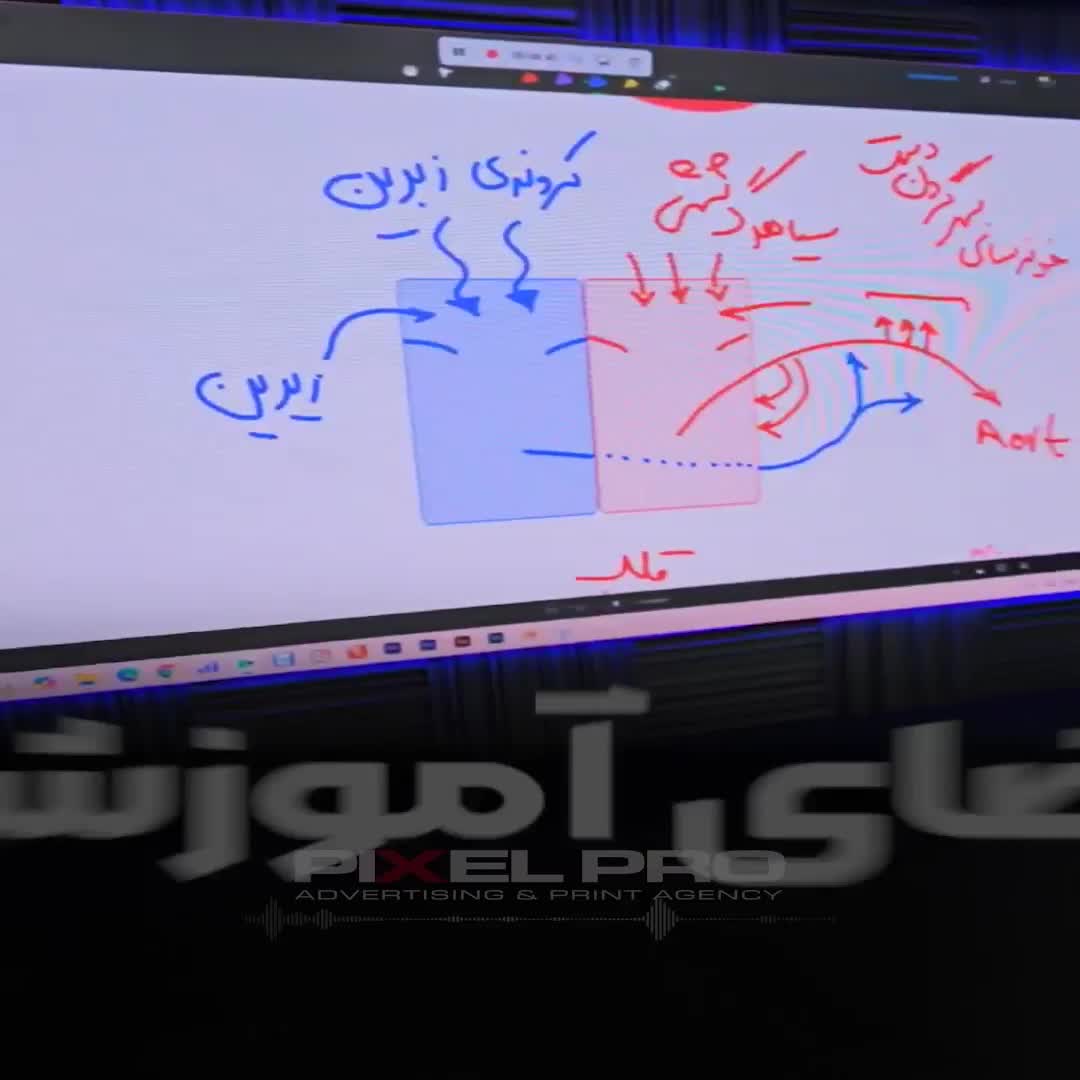 استودیو ضبط ویدئو و تولید محتوا|اجارهٔ کوتاه‌مدت دفتر کار و فضای آموزشی|تهران, بهار|دیوار